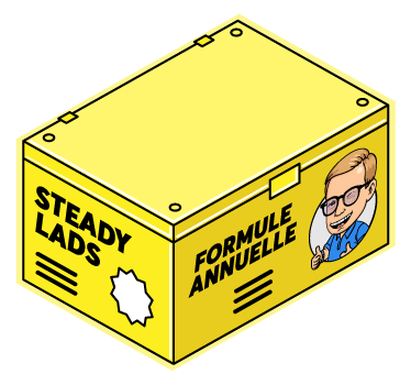 Illustration de l'abonnement mensuel